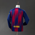 Barcelona 25/26 Home Long Sleeve - Imagen 8