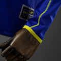Boca Juniors 03/04 Home Long Sleeve - Imagen 3