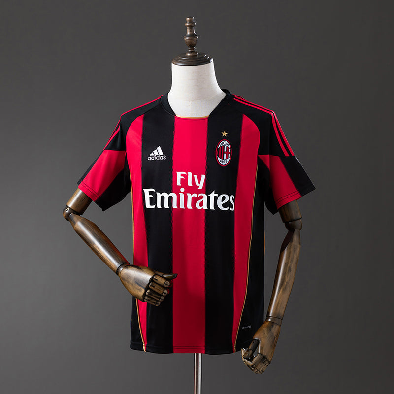Ac Milan 10/11 Home