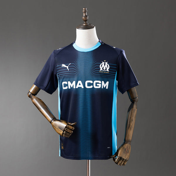 Marseille 25-26 Away - 1