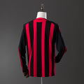 Ac Milan 08/09 Home Long Sleeve - Imagen 7