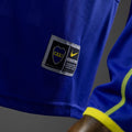 Boca Juniors 03/04 Home Long Sleeve - Imagen 2