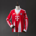 Bayern Munich 25/26 Home Long Sleeve - Imagen 1