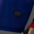 Barcelona 12/13 Home Long Sleeve - Imagen 2