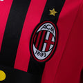 Ac Milan 07/08 Home Long Sleeve - Imagen 5