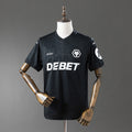 Wolves   Black 25/26 Goalkeeper - Imagen 1