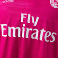 Real Madrid 14/15 Away Long Sleeve - Imagen 6