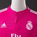 Real Madrid 14/15 Away Long Sleeve - Imagen 7