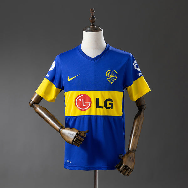 Boca Juniors 11-12 Home - 1