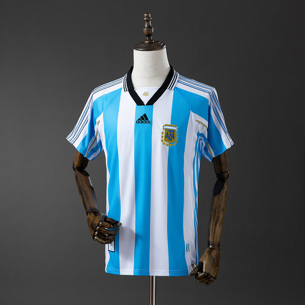 Argentina 1998 Home - 1