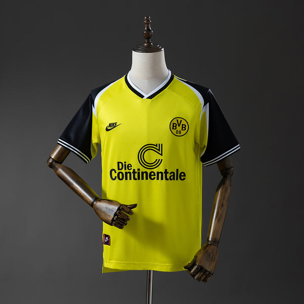 Dortmund 95-96 Home - 1