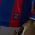 Barcelona 09/10 Home Long Sleeve - Imagen 2