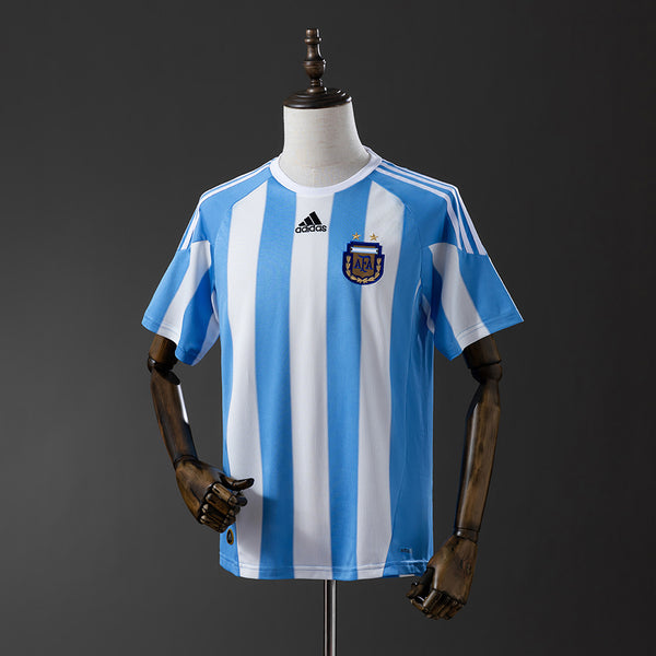 Argentina 2010 Home - 1