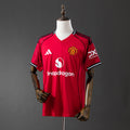 Manchester United 25/26 Home - Imagen 1
