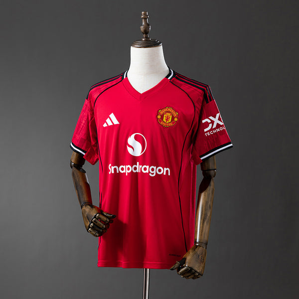 Manchester United 25_26 Home - 1