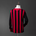 Ac Milan 09/10 Home Long Sleeve - Imagen 7