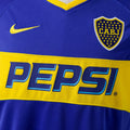 Boca Juniors 03/04 Home - Imagen 6