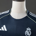 Real Madrid 25/26 Away Long Sleeve - Imagen 7