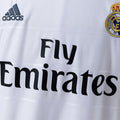 Real Madrid 13/14 Home Long Sleeve - Imagen 6