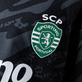 Sporting Lisbon Size   Black 25/26 Goalkeeper - Imagen 6