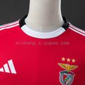 Benfica 25/26 Home Long Sleeve - Imagen 12