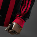 Ac Milan 09/10 Home Long Sleeve - Imagen 2