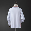 Real Madrid 13/14 Home Long Sleeve - Imagen 8