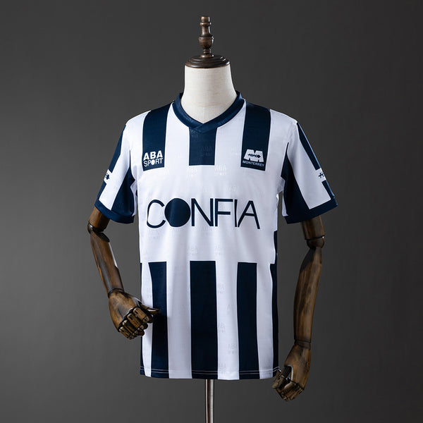 Monterrey 93-94 Home - 1