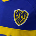 Boca Juniors 03/04 Home Long Sleeve - Imagen 5
