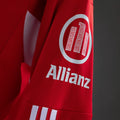 Bayern Munich 25/26 Home Long Sleeve - Imagen 2