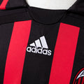 Ac Milan 06/07 Home Long Sleeve - Imagen 2