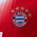 Bayern Munich 25/26 Home Long Sleeve - Imagen 6