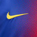 Barcelona 12/13 Home Long Sleeve - Imagen 4