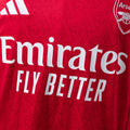 Arsenal 25/26 Home Long Sleeve - Imagen 6