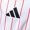 River Plate Us Pack Full-Button   Baseball White 25/26 Home - Imagen 5