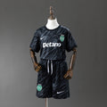 Sporting Lisbon Size   Black 25/26 Goalkeeper - Imagen 1