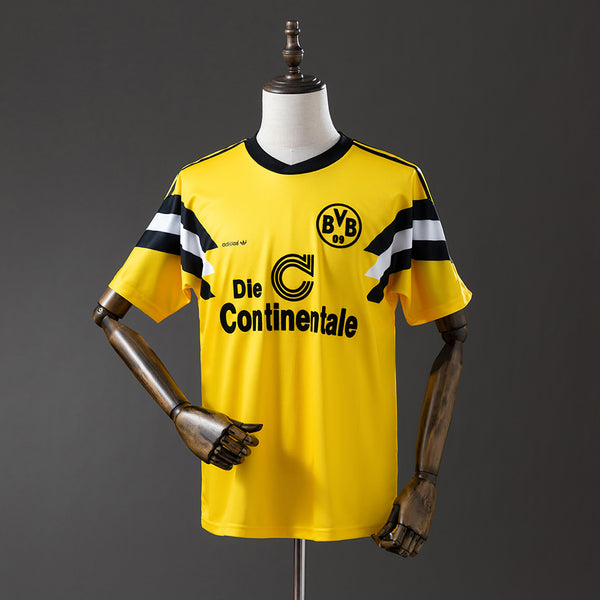 Dortmund 1989 Home - 1