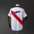 River Plate 00/01 Home - Imagen 8