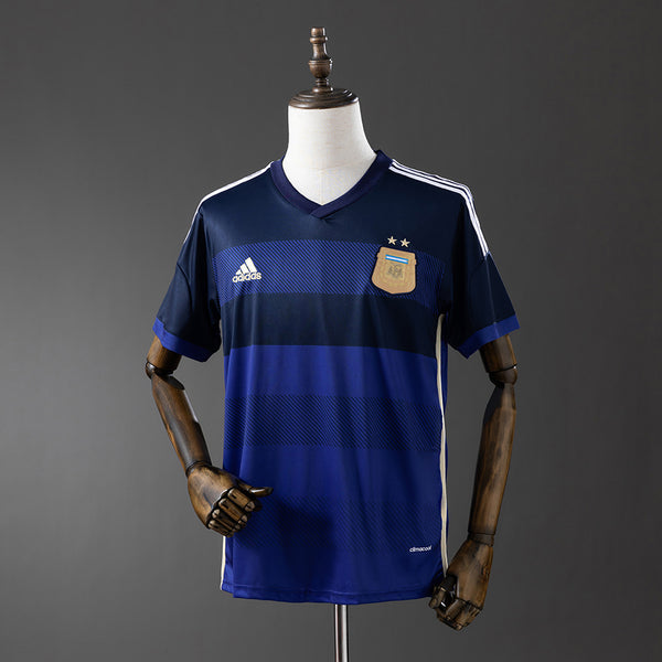 Argentina 2014 Away - 1