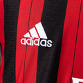 Ac Milan 13/14 Home Long Sleeve - Imagen 3