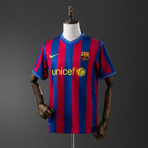 Barcelona 09-10 Home - 1