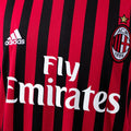 Ac Milan 11/12 Home - Imagen 5