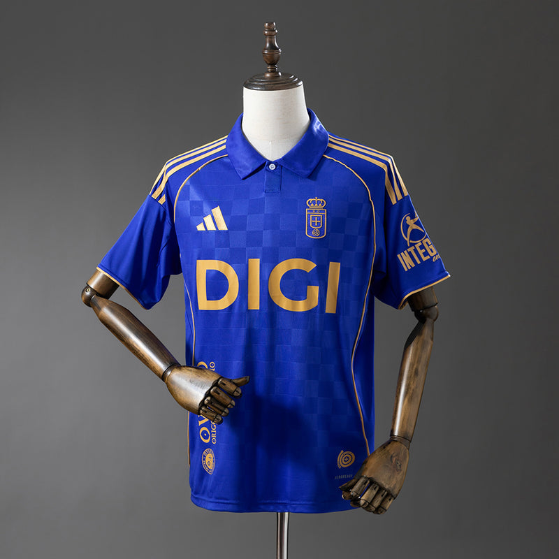 Real Oviedo 25/26 Home