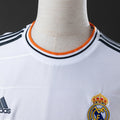 Real Madrid 13/14 Home Long Sleeve - Imagen 7
