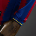 Barcelona 09/10 Home Long Sleeve - Imagen 3