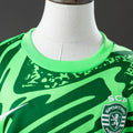 Sporting Lisbon Size   Green 25/26 Goalkeeper - Imagen 8