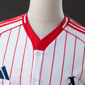 Arsenal   Baseball 25/26 Home - Imagen 7