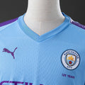 Manchester City 19/20 Home - Imagen 6