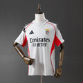 Benfica Beige 25/26 Away - Imagen 1