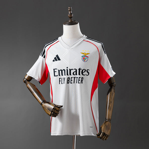 Benfica Beige 25-26 Away - 1